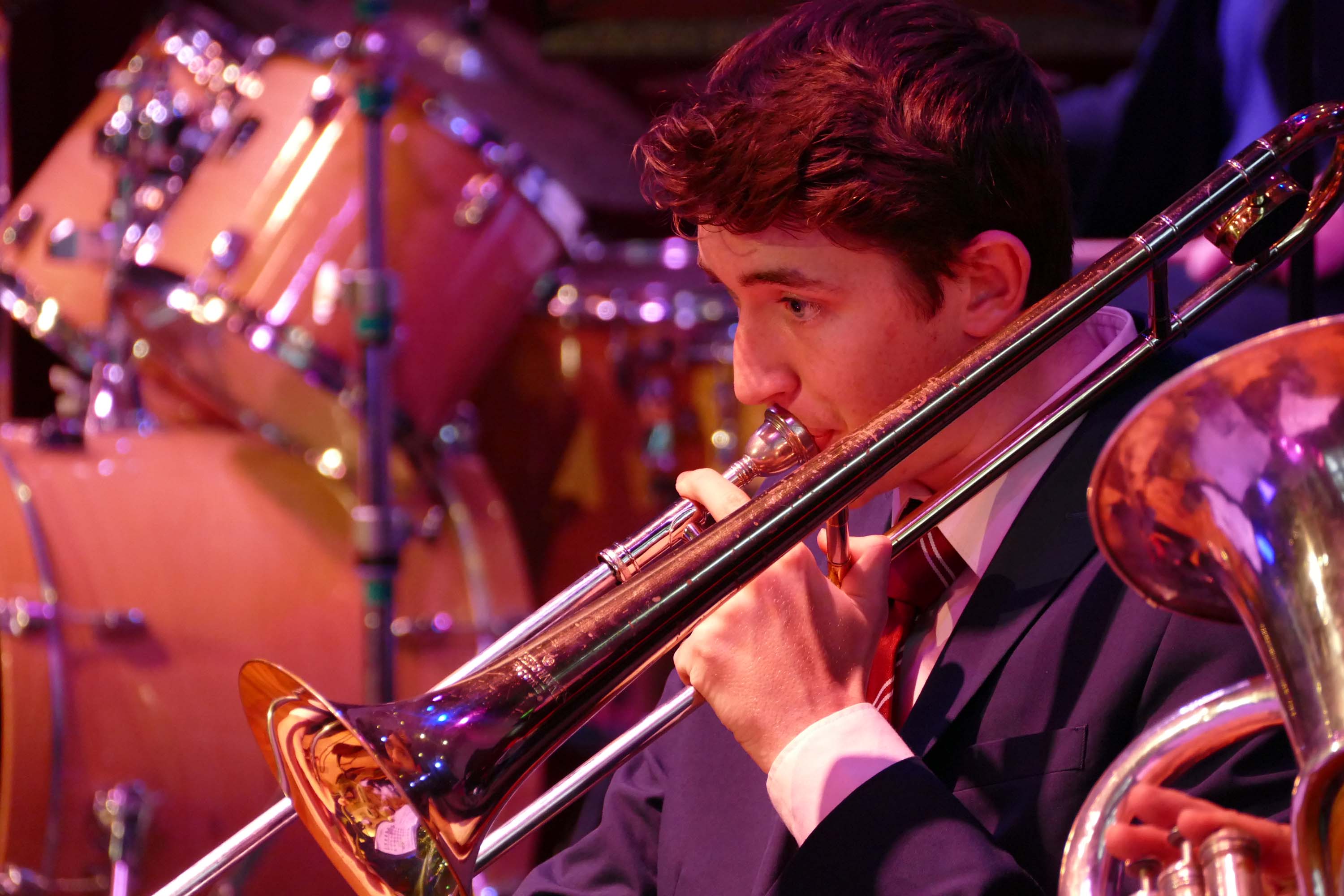 Senior Music & Drama Scholars' Concert - 7th October 2021